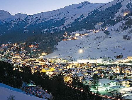 Haus Bischof Appartement Sankt Anton am Arlberg Buitenkant foto